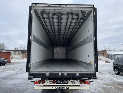 Schmitz Cargobull тушевоз, 2016 год, ХОУ Schmitz продажа 2