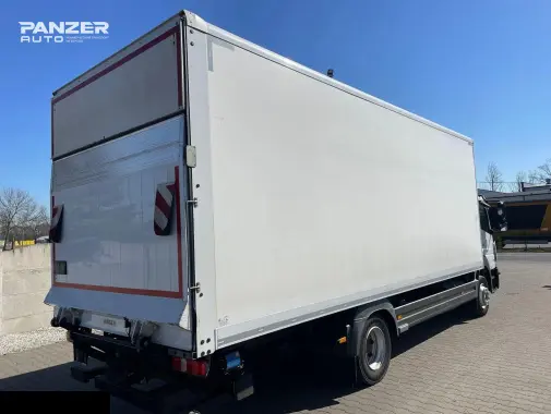 Mercedes-Benz Atego 1223, 2018 год, фургон 44 кубов с гидробортом, 18 паллет - фото 5