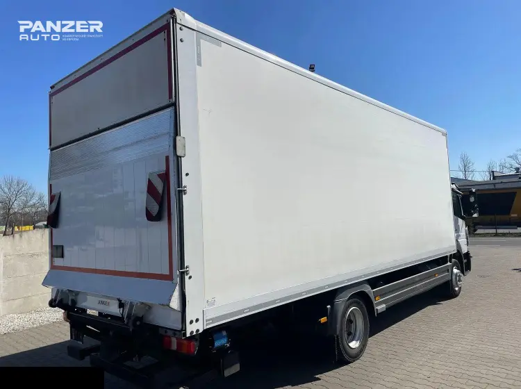Mercedes-Benz Atego 1223, 2018 год, фургон 44 кубов с гидробортом, 18 паллет - фото 5