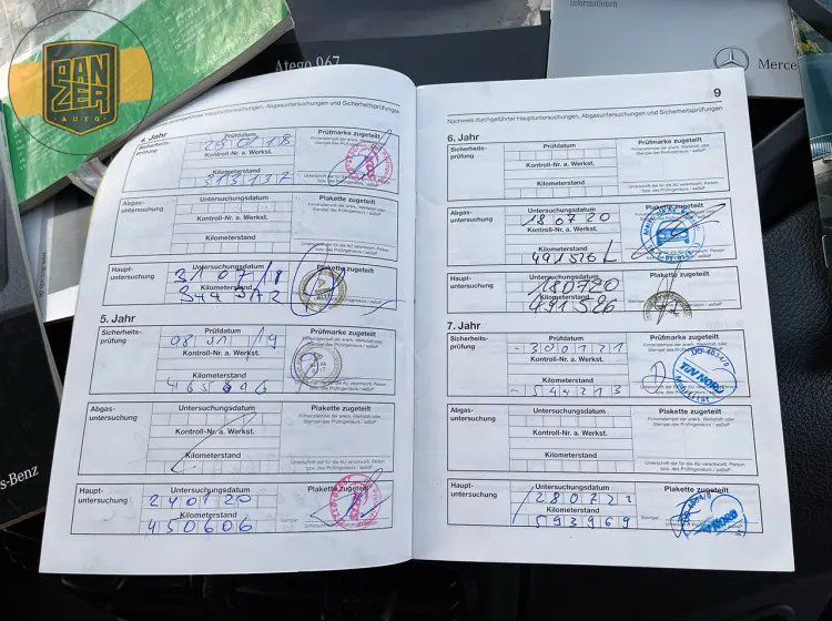 Мерседес Атего 1224, 2014 год, штора 48 м3, ворота, АКПП, без пробега по РФ - фото 18