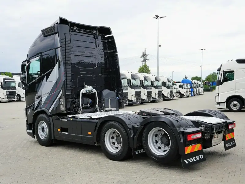 Седельный тягач Volvo FH 540 4×2, 2017 год анонса | photo 1