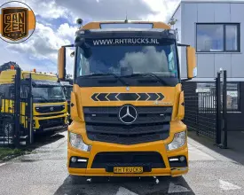 Седельный тягач Mercedes Actros 2653 6×4, 2018 год анонса | 1