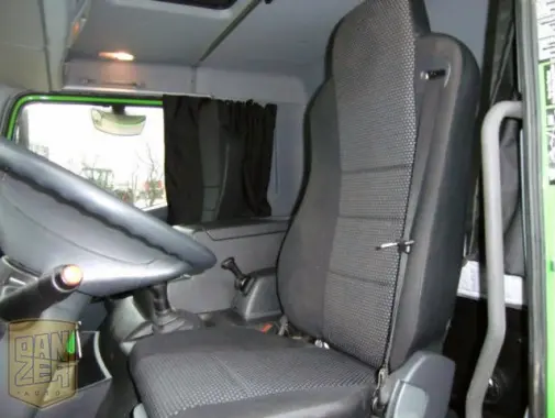 Mercedes-Benz Atego 1224 L, 2013г, фургон 48м3, погрузочная длина 7.2м, гидролифт, спальник, состояние нового - фото 3
